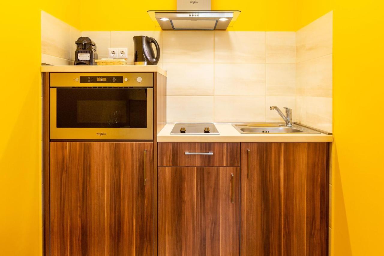Hostel Mayer Superior Veszprém Zewnętrze zdjęcie