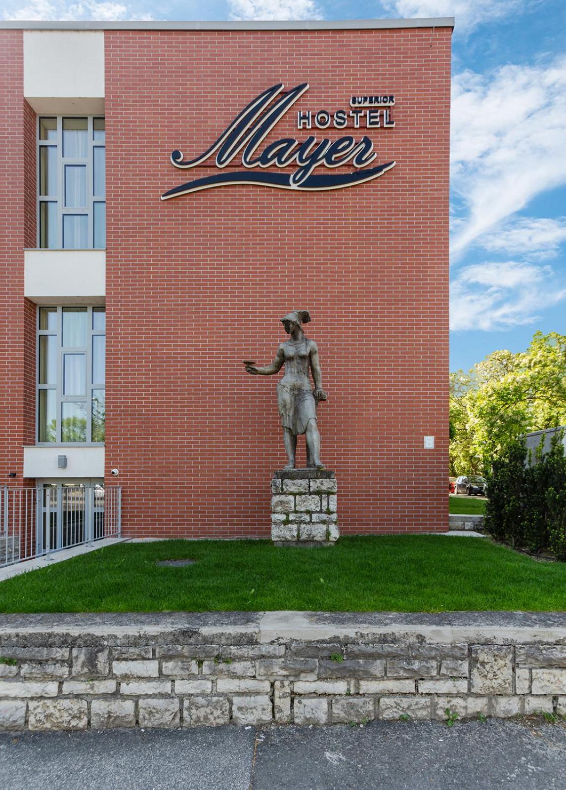 Hostel Mayer Superior Veszprém Zewnętrze zdjęcie